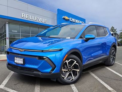 New 2026 Chevrolet Equinox EV LT