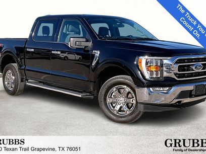 Used 2023 Ford F150 XLT w/ Equipment Group 302A High