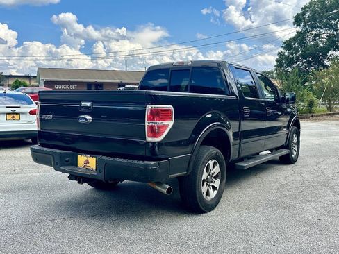 Used 2013 Ford F150 Lariat w/ Luxury Equipment Group AWD/4WD image 7