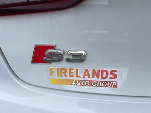 Used 2018 Audi S3 Premium Plus image 8