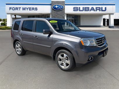 Used 2015 Honda Pilot EX-L