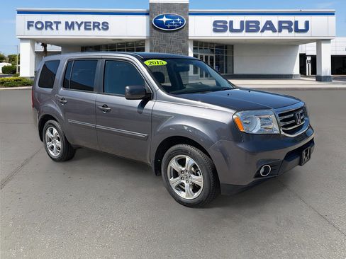 Used 2015 Honda Pilot EX-L image 1