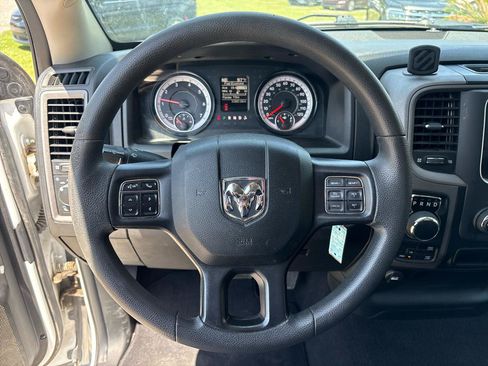 Used 2024 RAM 1500 Tradesman w/ Popular Equipment Group AWD/4WD image 12