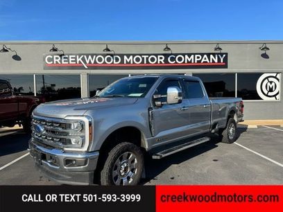 Used 2024 Ford F250 Lariat w/ Chrome Package