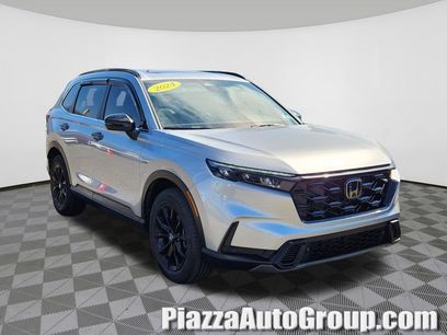 Used 2024 Honda CR-V Sport-L