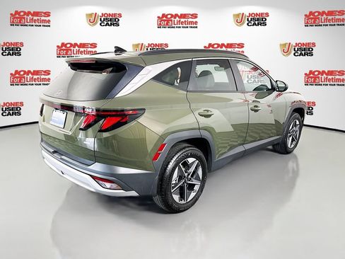 Certified 2025 Hyundai Tucson SEL AWD/4WD image 17