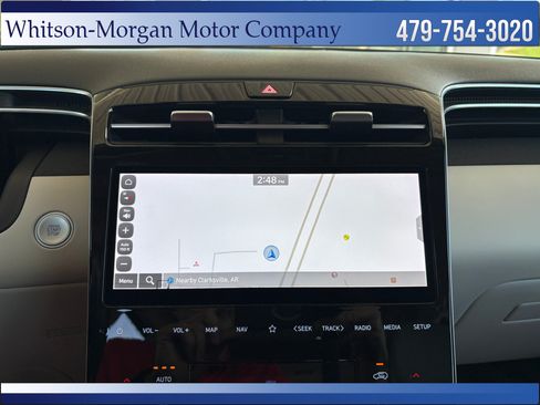Used 2024 Hyundai Tucson Limited AWD/4WD image 13