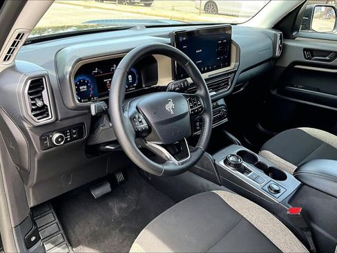Certified 2025 Ford Bronco Sport Big Bend w/ Convenience Package AWD/4WD image 13