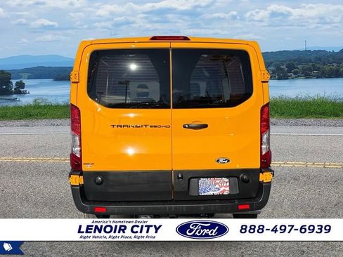 Used 2026 Ford Transit 350 148 Low Roof w/ Exterior Upgrade Package image 4