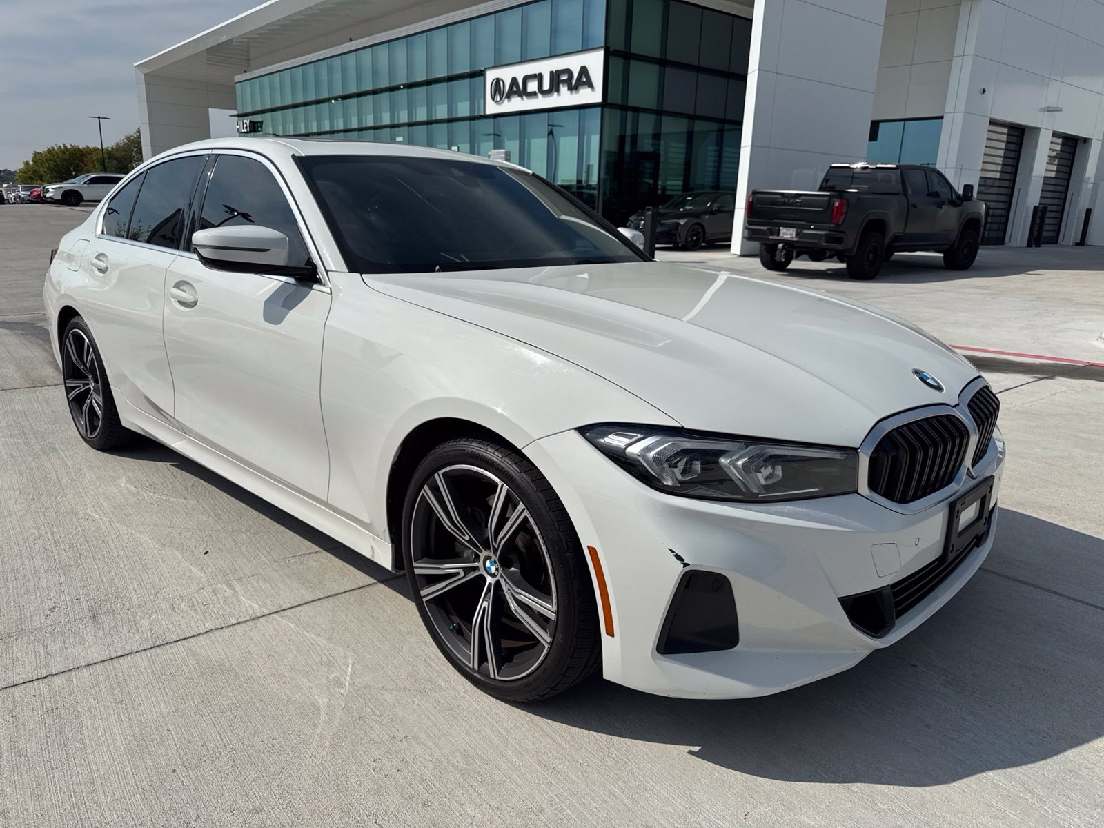 Used 2024 BMW 330i Sedan w/ Premium Package RWD 360° Tour