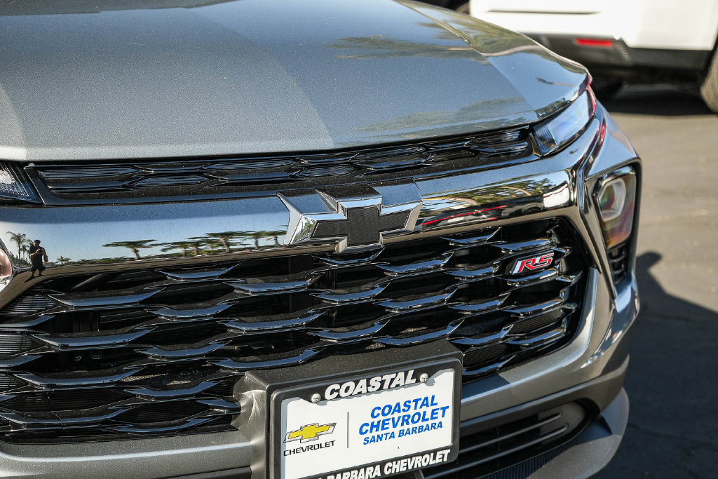 New 2026 Chevrolet TrailBlazer RS w/ Convenience Package AWD/4WD image 9
