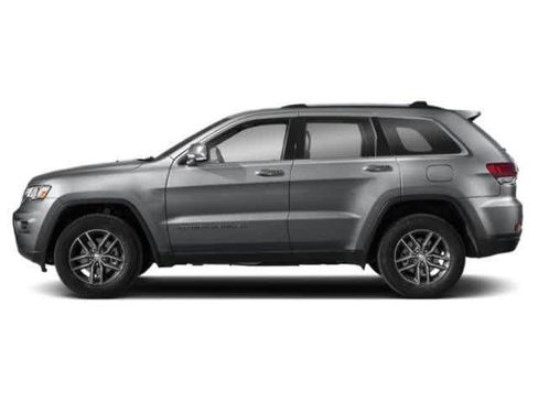 Used 2018 Jeep Grand Cherokee Limited image 6