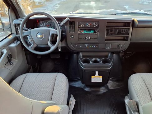 New 2025 Chevrolet Express 2500 Extended w/ Driver Convenience Package image 10