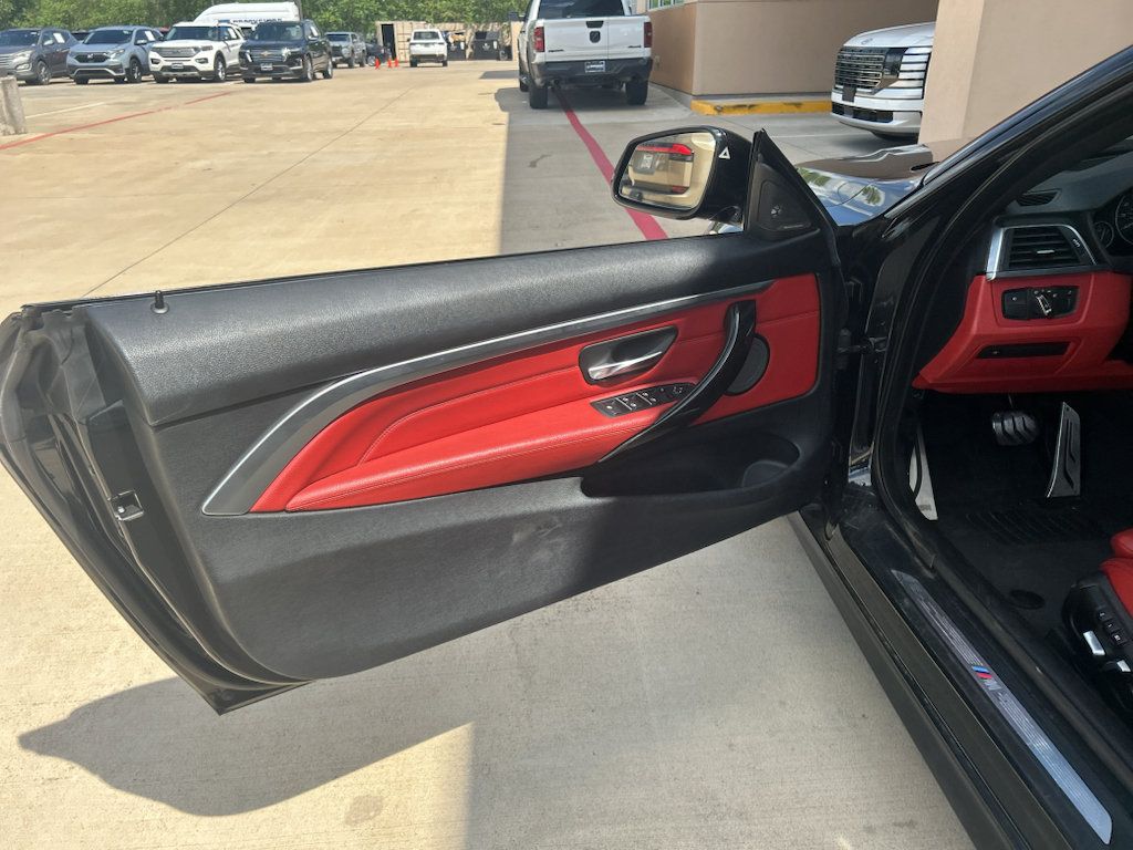 Used 2018 BMW 430i Convertible RWD image 19