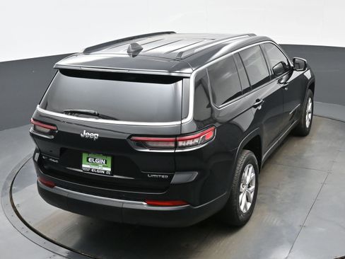 Used 2022 Jeep Grand Cherokee L Limited image 39