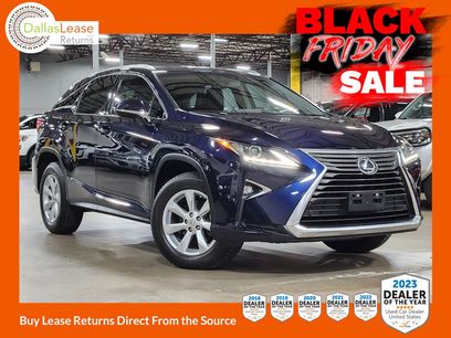 Used 2016 Lexus RX 350 FWD