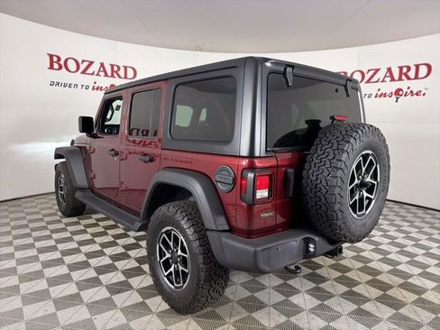 Used 2022 Jeep Wrangler Unlimited Sport AWD/4WD image 6