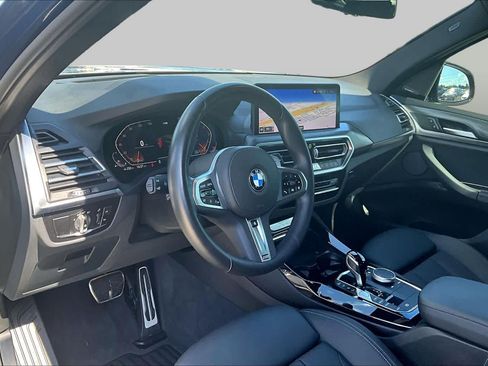 Used 2024 BMW X3 sDrive30i w/ Premium Package w/ZPA RWD image 17