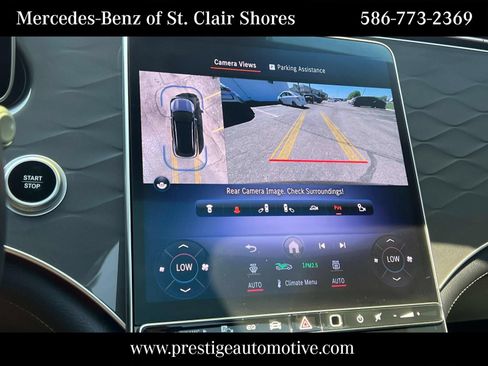 Used 2023 Mercedes-Benz EQS 450+ SUV image 27