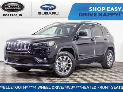 Used 2021 Jeep Cherokee Latitude Lux w/ Comfort/Convenience Group