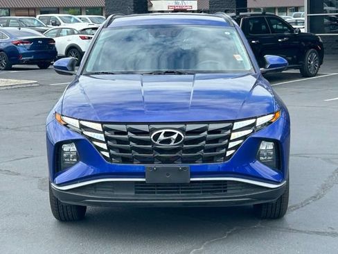 Used 2024 Hyundai Tucson SEL AWD/4WD image 10