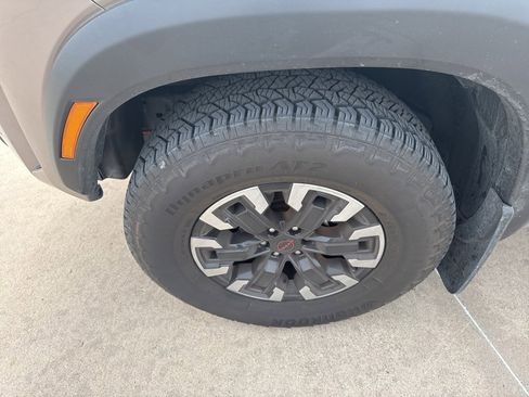 Certified 2024 Nissan Frontier PRO-4X w/ Off-Road Protection Package image 10