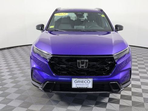 Certified 2023 Honda CR-V Sport image 3