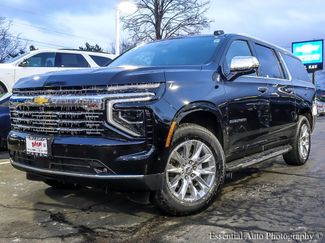 Used 2025 Chevrolet Suburban Premier w/ Sun And Tow Package video 2