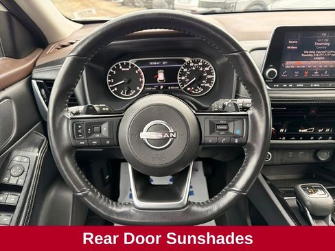 Used 2023 Nissan Rogue SV w/ SV Premium Package image 18