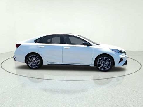 Certified 2024 Kia Forte GT w/ GT2 Package FWD image 7
