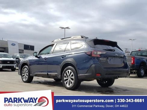 Used 2024 Subaru Outback Premium w/ Popular Package #1A image 6