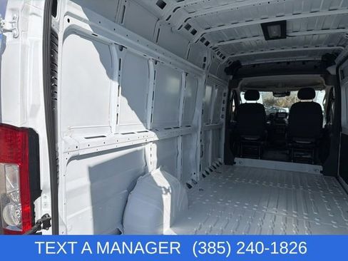 New 2026 RAM ProMaster 3500 w/ Convenience Group image 18