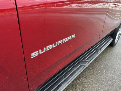 Used 2022 Chevrolet Suburban High Country