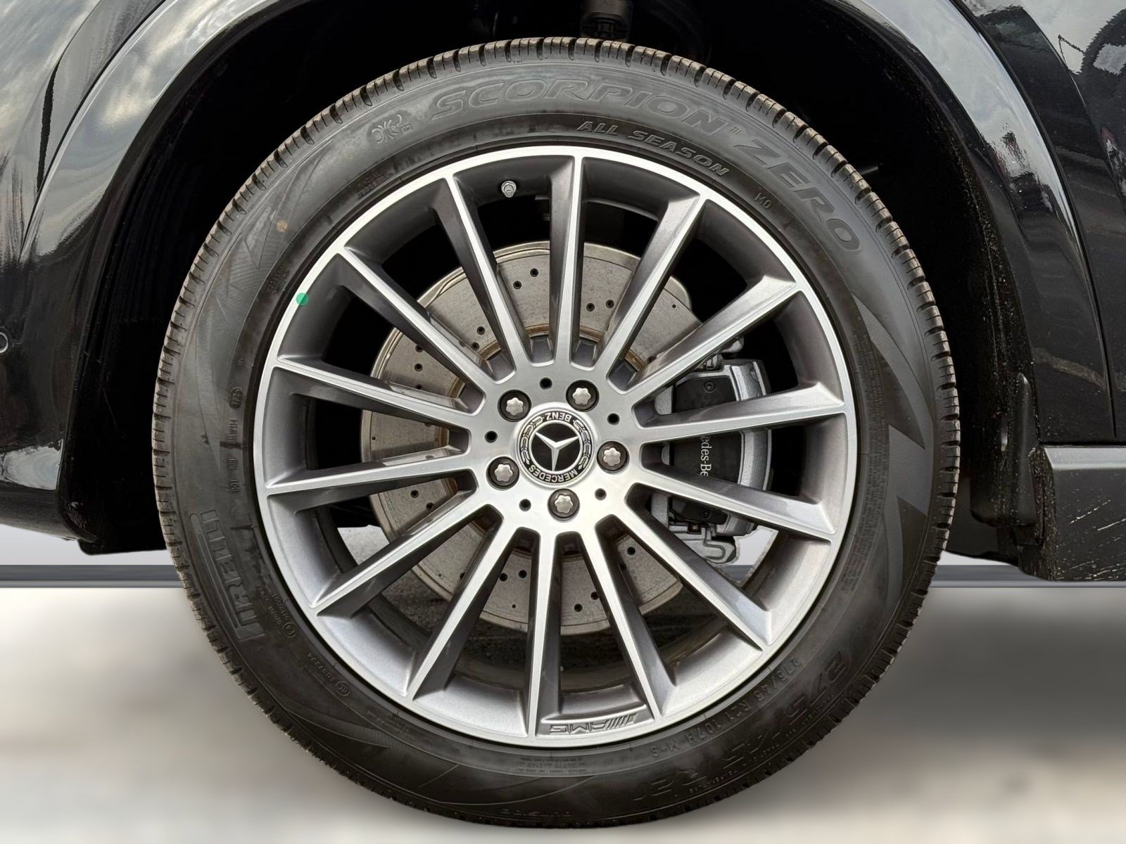 New 2026 Mercedes-Benz GLE 450 4MATIC image 12