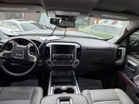 Used 2018 GMC Sierra 1500 SLT AWD/4WD image 12