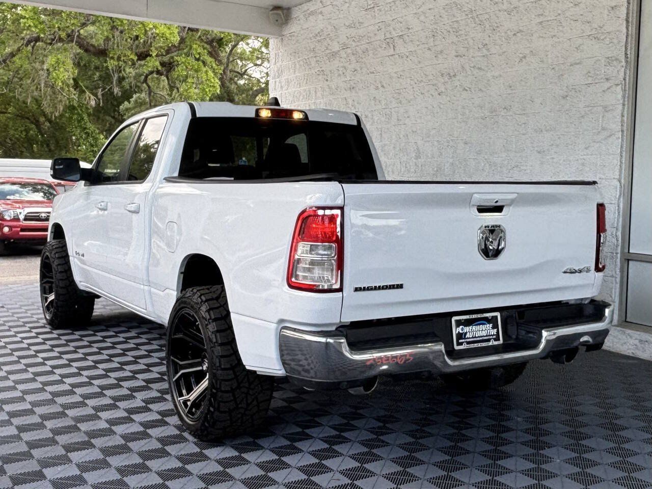 Used 2022 RAM 1500 Big Horn RWD image 7