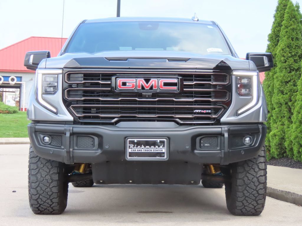 Used 2024 GMC Sierra 1500 AT4X AWD/4WD image 6