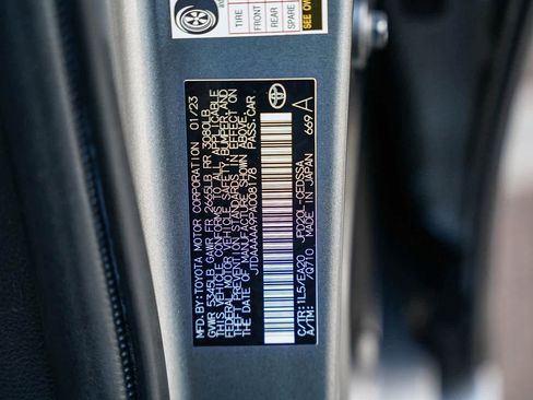 Used 2023 Toyota Mirai XLE w/ Advanced Technology Package image 29