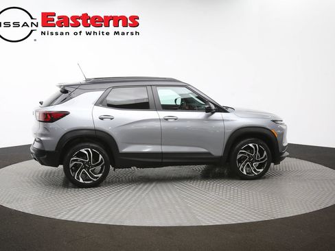 Used 2024 Chevrolet TrailBlazer RS AWD/4WD image 43