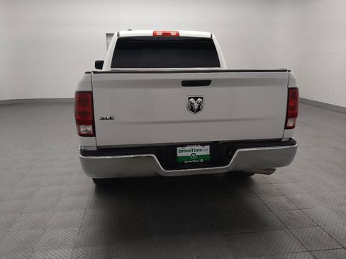 Used 2022 RAM 1500 Classic SLT RWD image 6