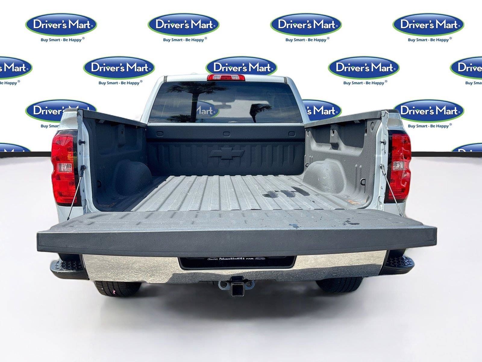 Used 2017 Chevrolet Silverado 1500 LT w/ All Star Edition RWD image 24