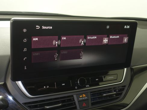 New 2025 Nissan Altima 2.5 SR w/ SR Premium Package image 26