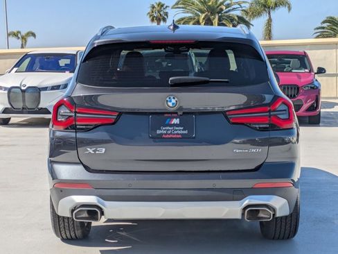 Used 2022 BMW X3 sDrive30i w/ Convenience Package image 7