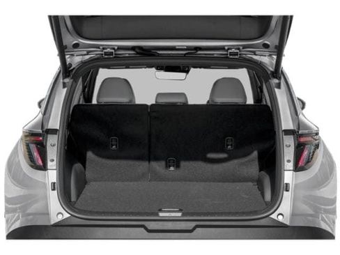 New 2026 Hyundai Tucson Limited image 10