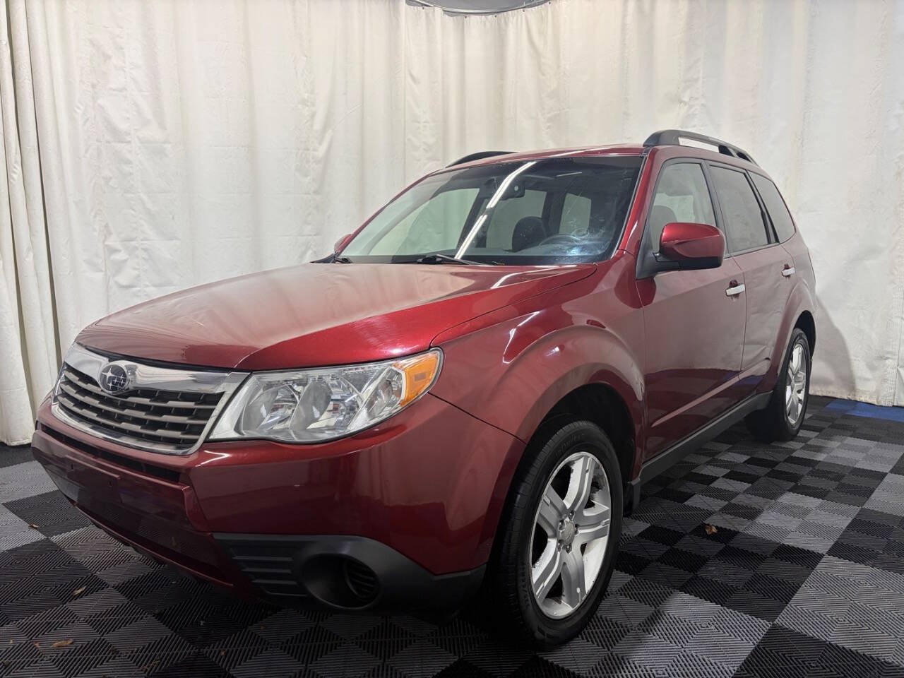 Used 2009 Subaru Forester 2.5X w/ Popular Equipment Group 5A AWD/4WD image 2