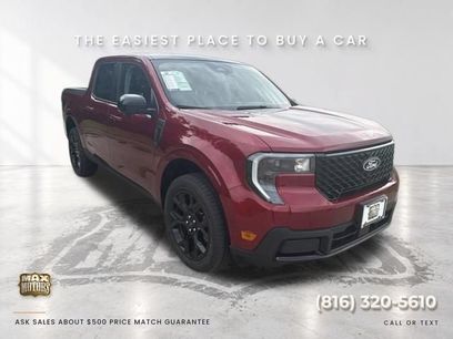 New 2026 Ford Maverick Lariat w/ Black Appearance Package