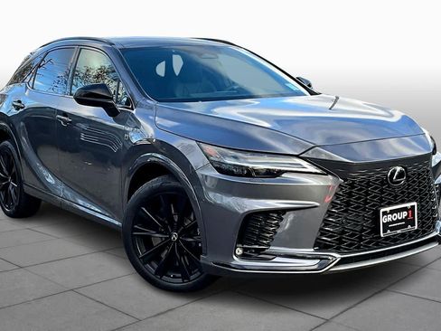 Used 2023 Lexus RX 500h F Sport image 2