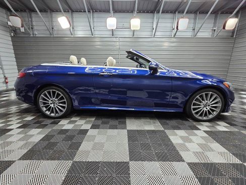 Used 2017 Mercedes-Benz C 300 4MATIC Cabriolet image 10