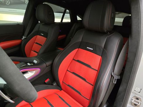 Used 2024 Mercedes-Benz GLE 63 AMG S w/ Driver Assistance Package image 32