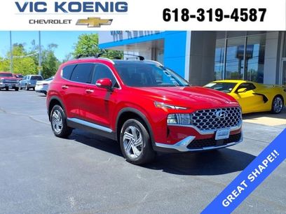 Used 2022 Hyundai Santa Fe SEL w/ Convenience + Premium Package